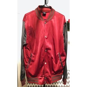 Baseball jacket